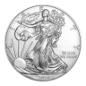 1 oz American Silver Eagle Silver Coin