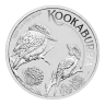 1 oz Kookaburra Silver Coin