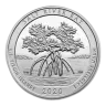 2020 Salt River Bay National Historical Park ATB 5 oz Silver Coin - America The Beautiful
