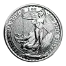 1 Ounce Silver Britannia Miscellaneous Years