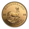 2008 South Africa 1 oz Gold Krugerrand BU