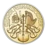 2025 Austria 1/2 oz Gold Philharmonic BU