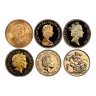 Britain 1 Sovereign - Queen Elizabeth (1952-2022)