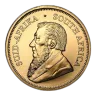 South Africa Gold Krugerrand Quarter Ounce (Random Year)
