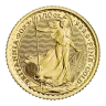 1/10 OUNCE GOLD BRITANNIA QUEEN ELIZABETH 2023