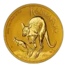 2022 Kangaroo Nugget 1 oz Gold Bullion Coin