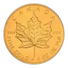 1991 Gold Maple Leaf 1 oz $50 Bullion Coin