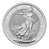 1oz Silver Coin Britannia King Charles III 2026 UK