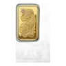 1 oz Gold Bar - PAMP Lady Fortuna VERISCAN (In Assay)