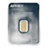 1 gram Gold Bar - APMEX (TEP)