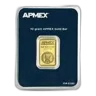 10 gram Gold Bar - APMEX (TEP)