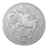 1oz R.A.M 2023 Coat of Arms Coin