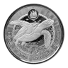 2024 $1 Loggerhead Turtle Scottsdale Mint 1oz Silver Coin