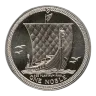 1 Oz Platinum Isle of Man Noble - BU (Random Year)