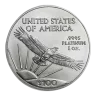 1 oz Platinum Eagle - BU (Date Varies)