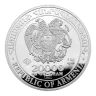 5 Kilo Noah's Ark Silver Coin
