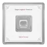 1 oz Geiger Original Silver Bar