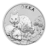 1 oz 2022 Quokka Silver Bullion Coin