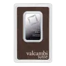 1 oz Valcambi Platinum Bar (with Assay)
