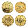 1 oz Gold Coin