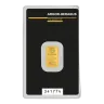 2 Gram Gold Bar - Argor-Heraeus (In Assay Card)