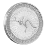 1oz Silver Kangaroo Coin 2022