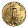 2005 1/2 oz American Gold Eagle BU