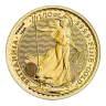 Great Britain 1/10 oz Gold Britannia BU (Year Varies)