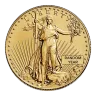 1/10oz American Gold Eagle - Random Year - BU