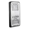 1kg Republic Metals Silver Bar