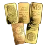 Pre-Owned 1 oz Gold Bar