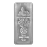 10 oz Wall Street Mint Silver Bar (Poured Style)