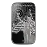 Columbia Goddess 1oz Silver American Reserve .999 Bar