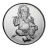 1oz Ganesha Silver Round