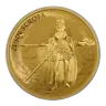 2019 South Korea 1 oz Gold ZI:SIN Scrofa BU