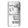 100 Ounce Silver Valcambi Bar