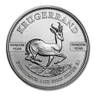 South Africa 1 oz Silver Krugerrand (Random)
