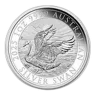 2025 Australia 1 oz Silver Swan BU