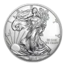 2018 1 oz American Silver Eagle BU