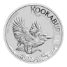 2024 1 oz Australian Silver Kookaburra Coin BU