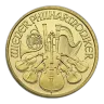 Austrian Gold Philharmonic 1/10 oz (Varied Year)