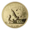 Chinese Gold Panda 1/4 oz (Varied Year)