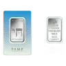 PAMP 1 Ounce Silver Am Yisrael Chai! Bar