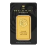 100g Gold perth mint minted