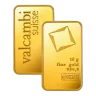 10 gram Valcambi Minted Gold Bar