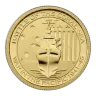 2014 Australia Gold 1/10 Oz Battle of the Coral Sea Coin