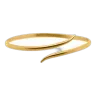 Nebü 23.9g 24K Slender Arrow Bangle