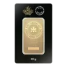 50g Royal Canadian Mint Gold Bar