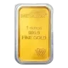 1 oz Gold Bar