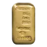 100g Metalor Gold Bar